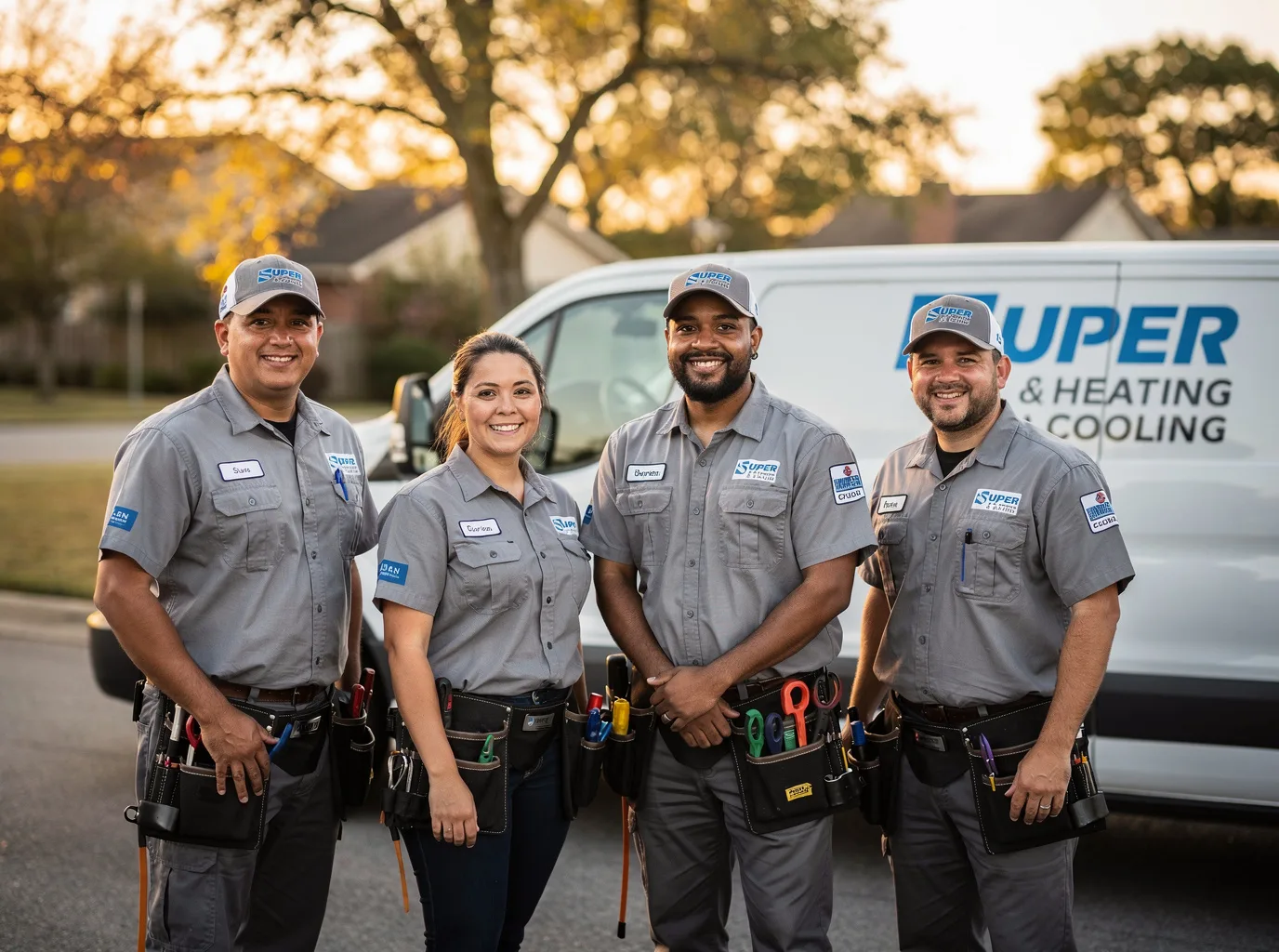 Hvac Repair company in Mullens, WV